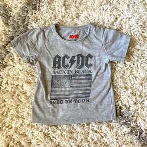 AC⚡️DC Toddler Tee